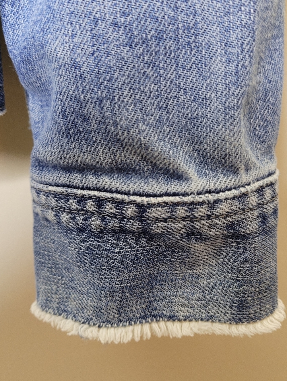 J. Jill Vintage Jean Jacket - Picture 6 of 11